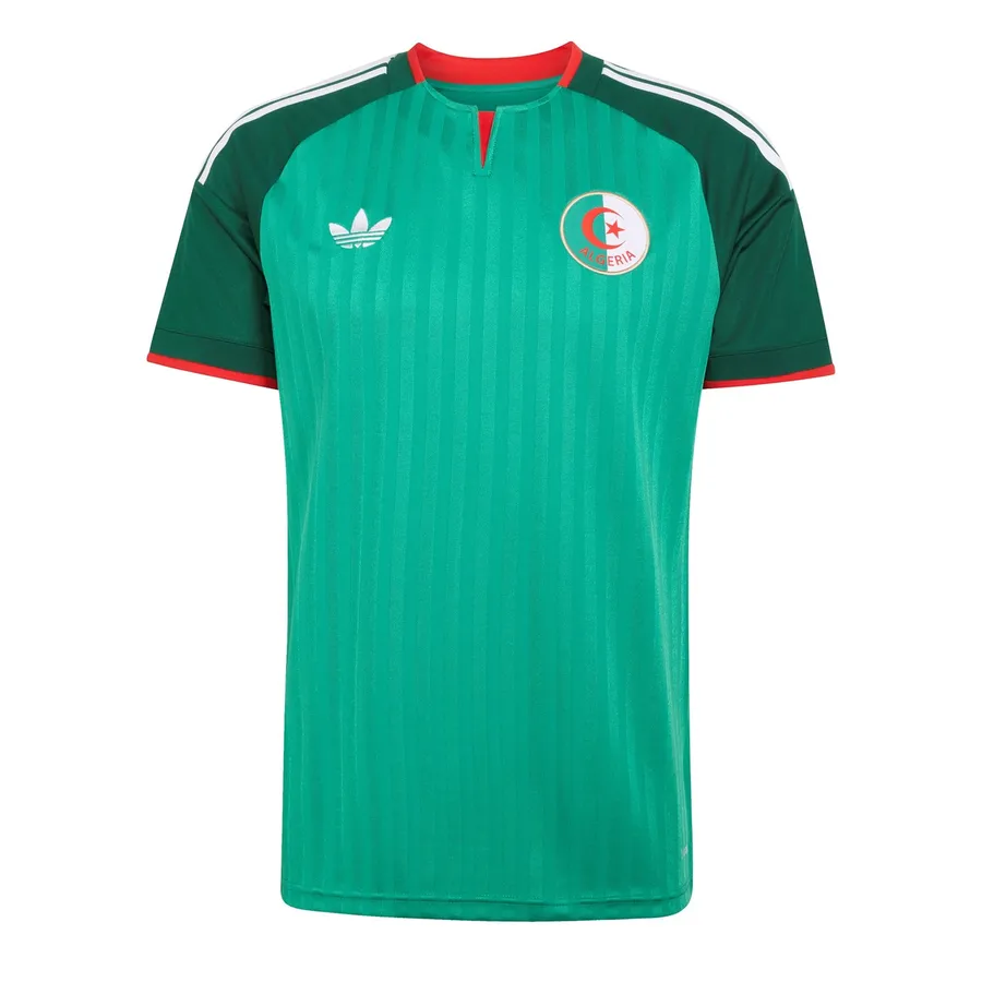 Algeria away jersey