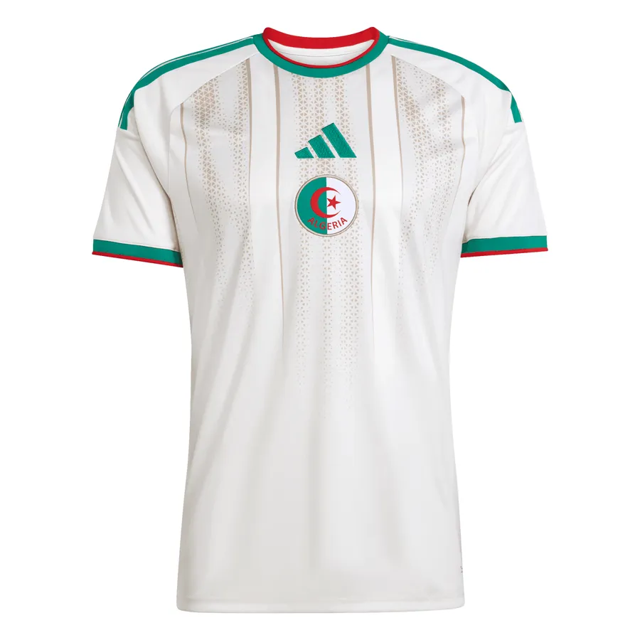 Algeria home jersey
