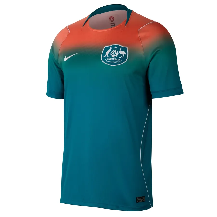 Australia away jersey