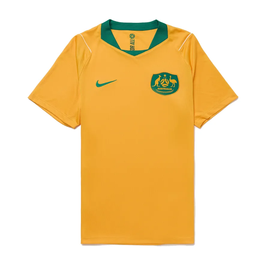 Australia home jersey