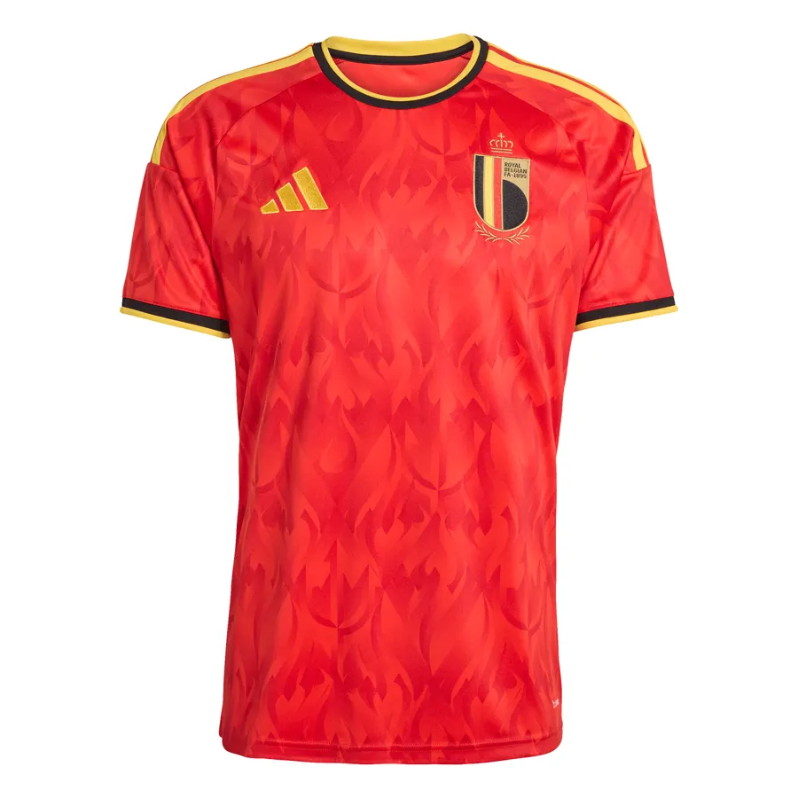 Belgium home jersey