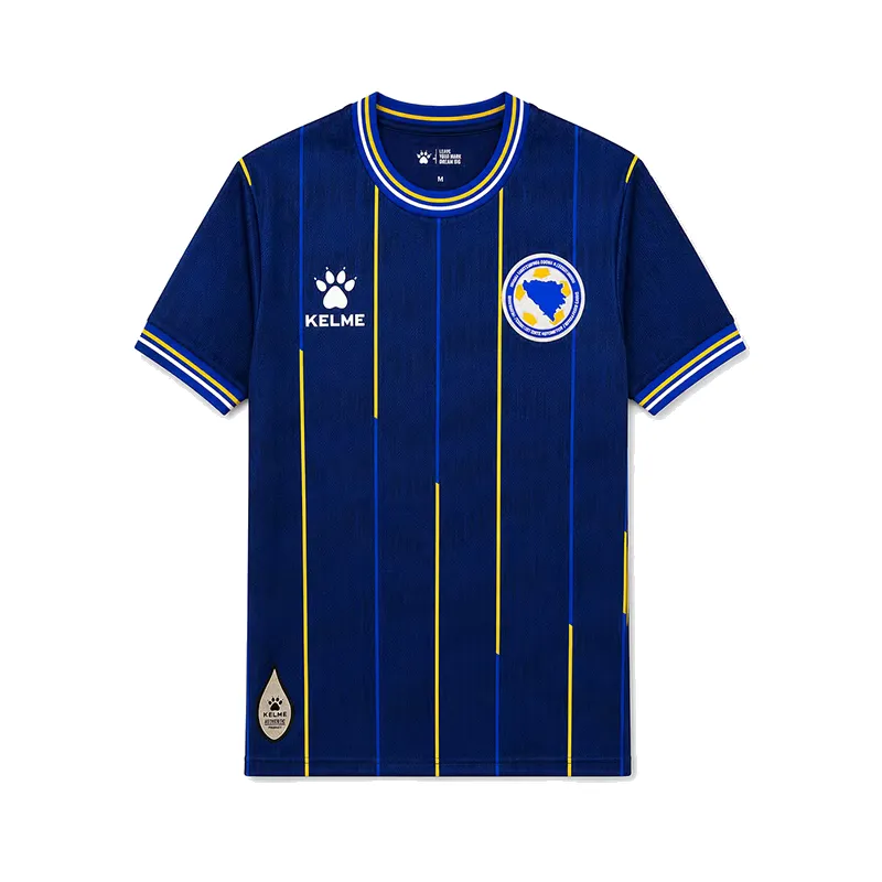 Bosnia & Herzegovina home jersey