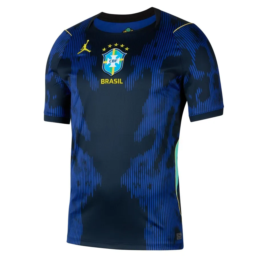 Brazil away jersey