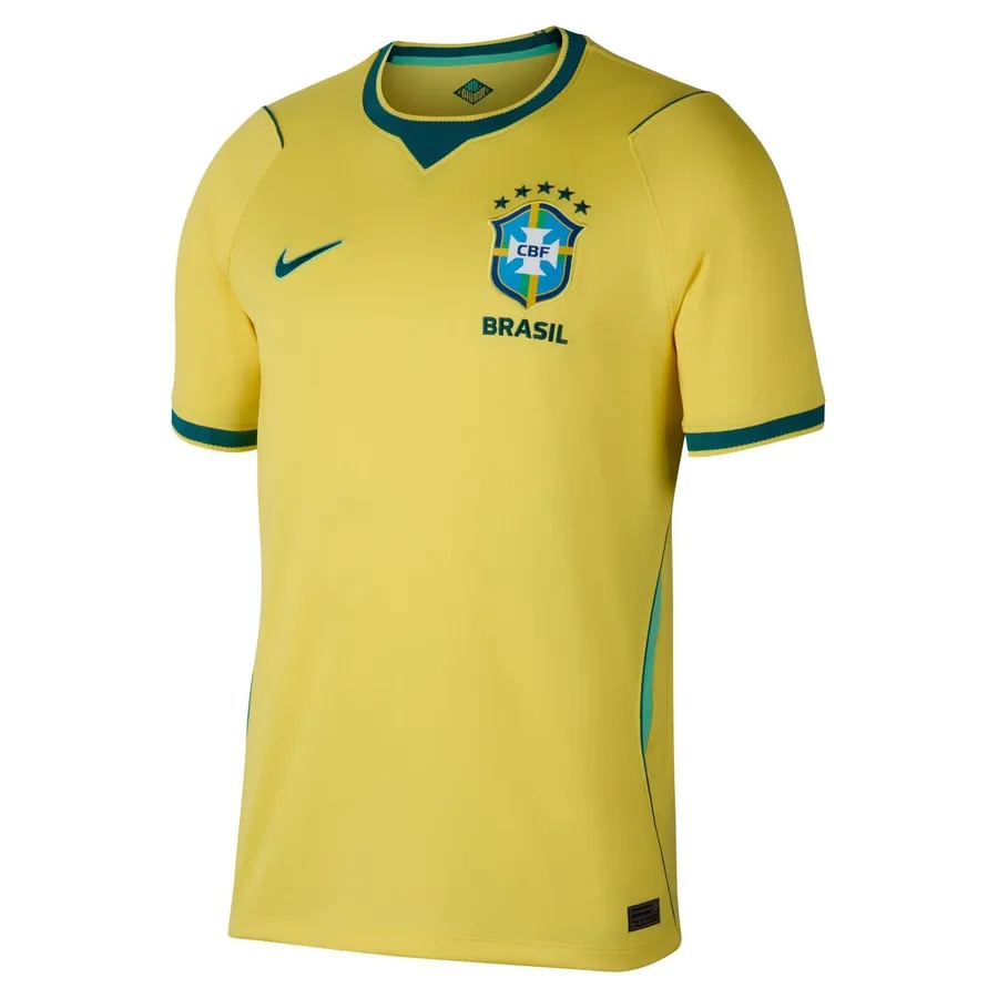 Brazil home jersey
