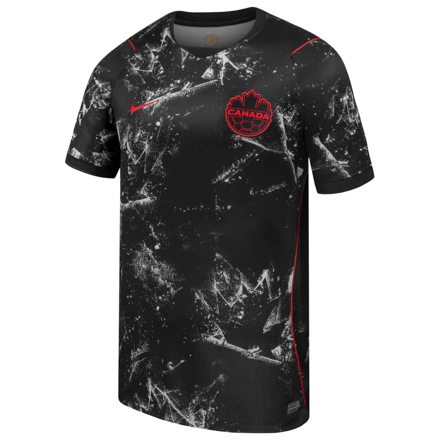 Canada away jersey
