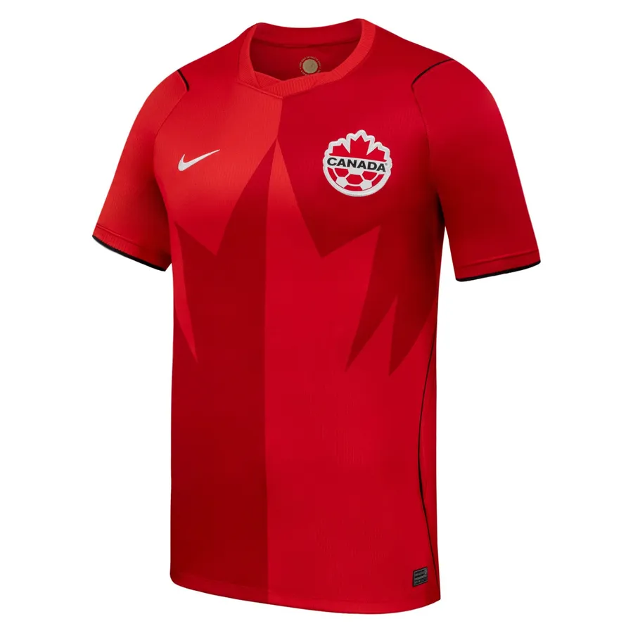 Canada home jersey