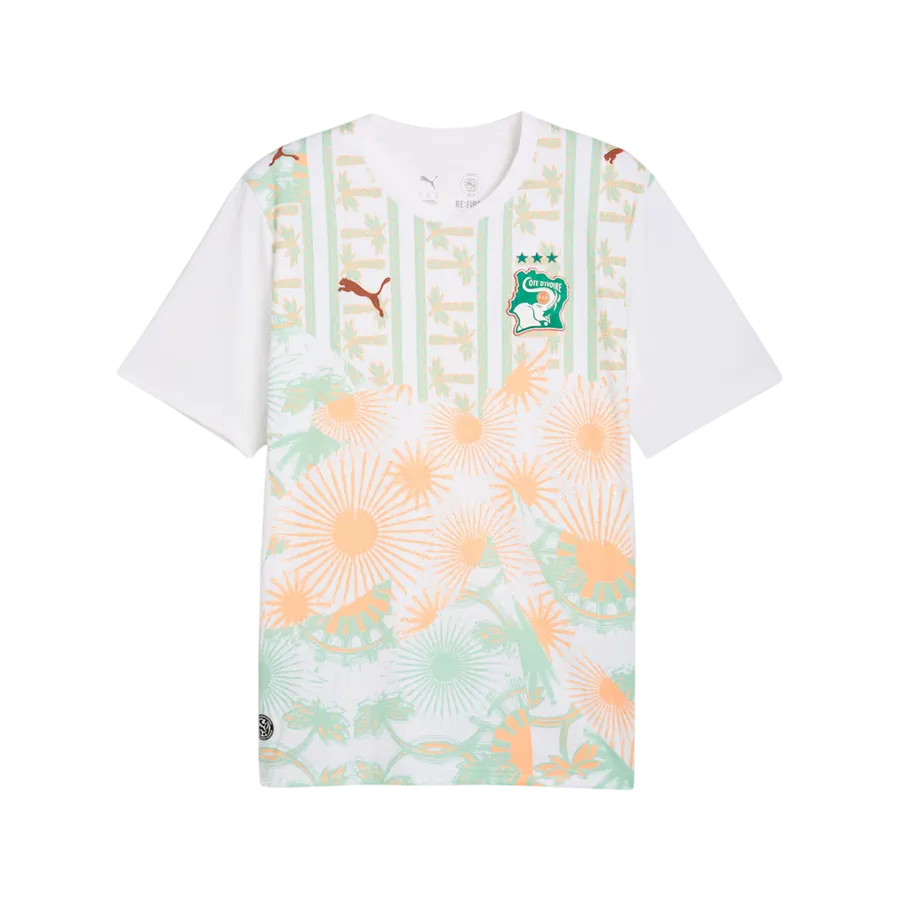 Ivory Coast away jersey