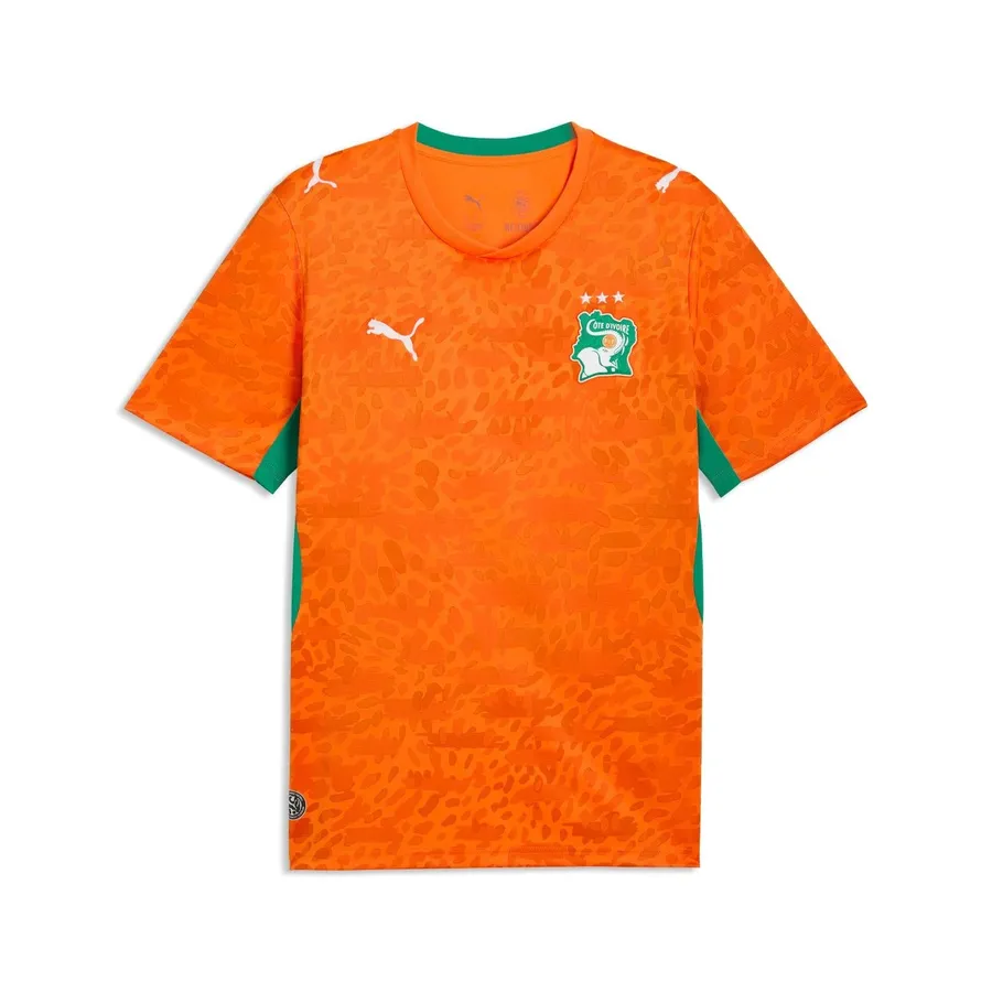Ivory Coast home jersey
