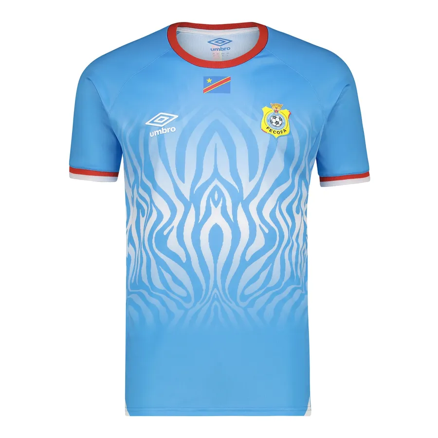 DR Congo home jersey