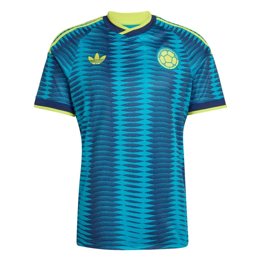 Colombia away jersey