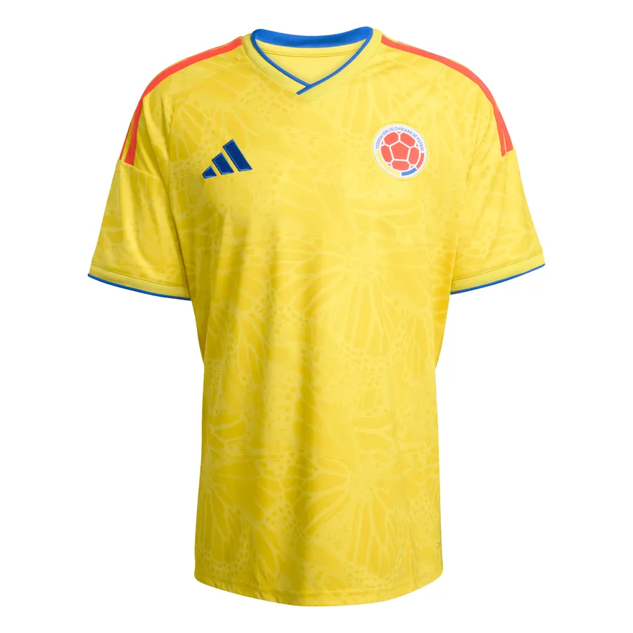 Colombia home jersey