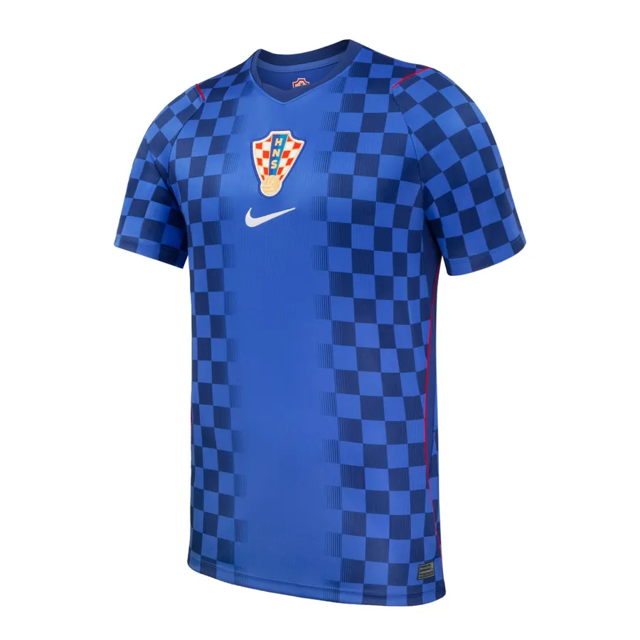 Croatia away jersey
