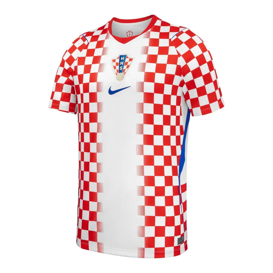 Croatia home jersey
