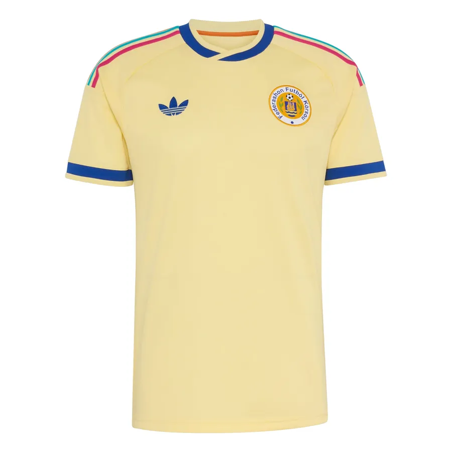 Curaçao away jersey