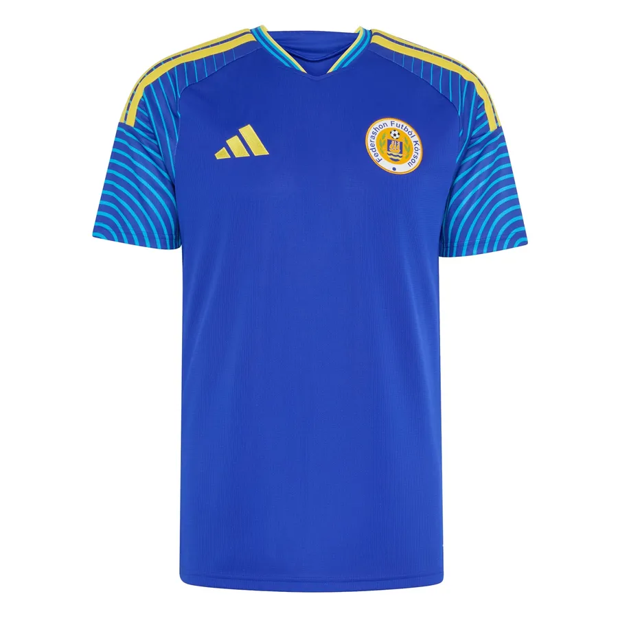 Curaçao home jersey