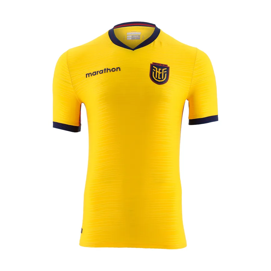 Ecuador home jersey