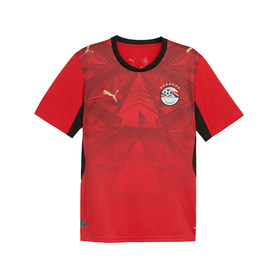 Egypt home jersey