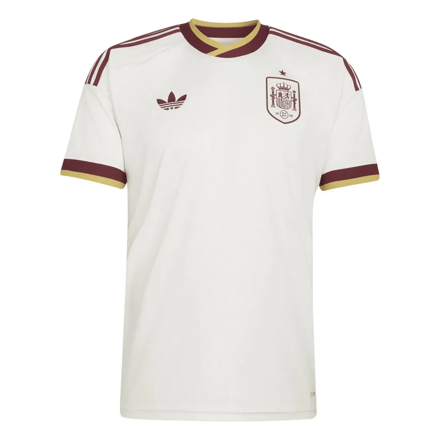 Spain away jersey