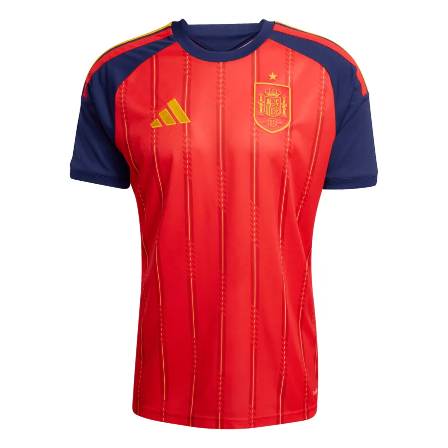Spain home jersey