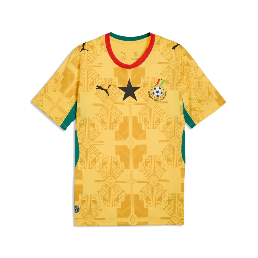 Ghana away jersey