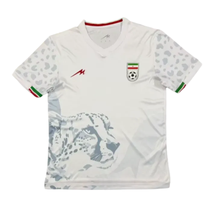 Iran home jersey