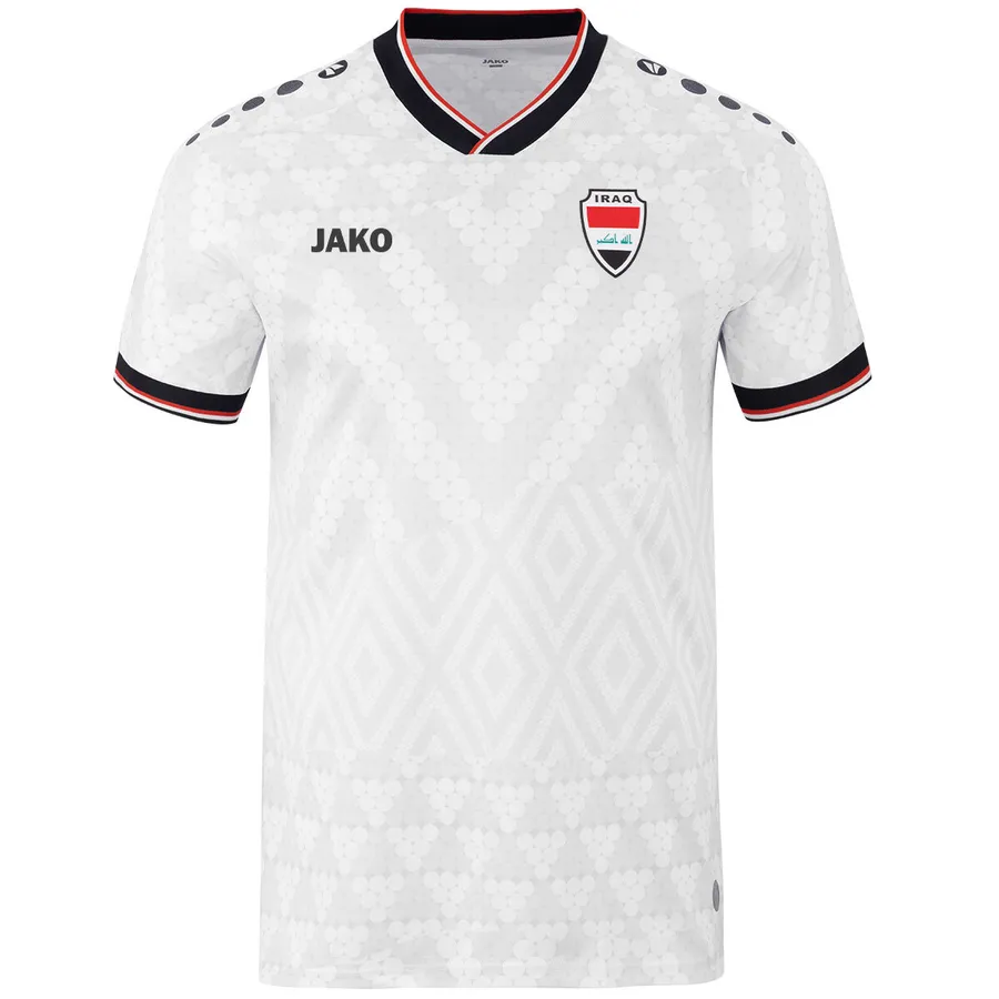 Iraq away jersey