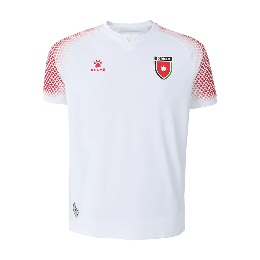 Jordan home jersey