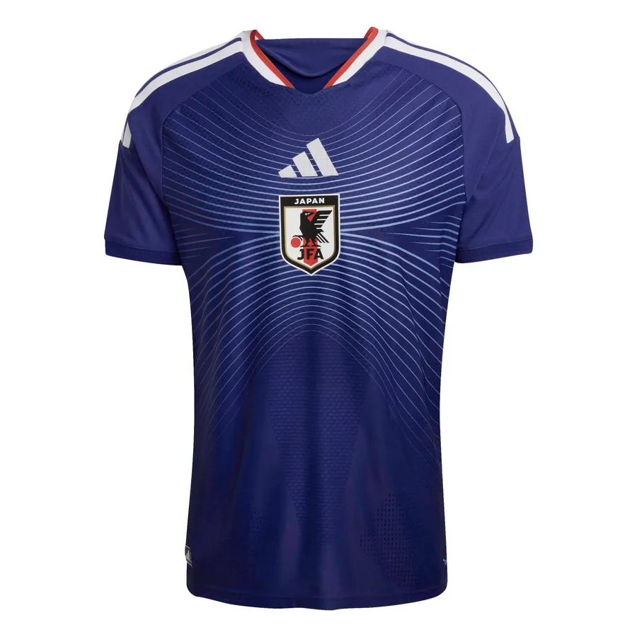 Japan home jersey