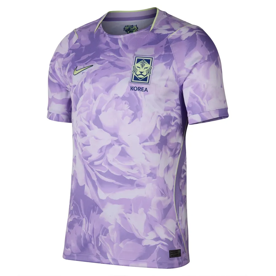 South Korea away jersey