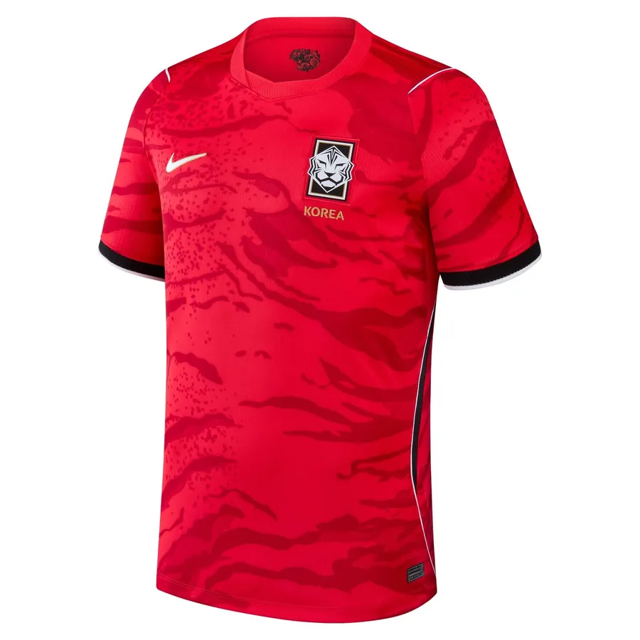 South Korea home jersey