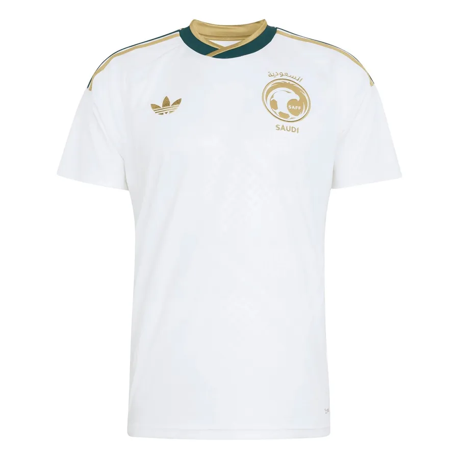Saudi Arabia away jersey