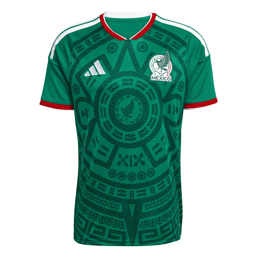 Mexico home jersey