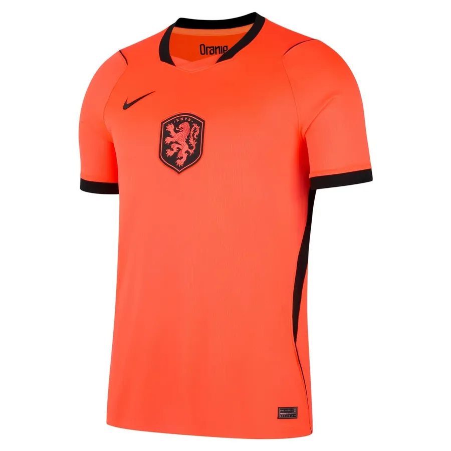 Netherlands home jersey
