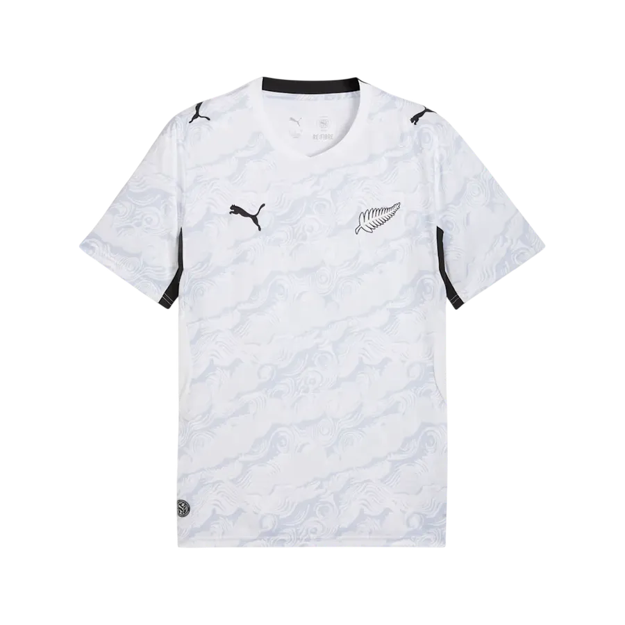 New Zealand away jersey