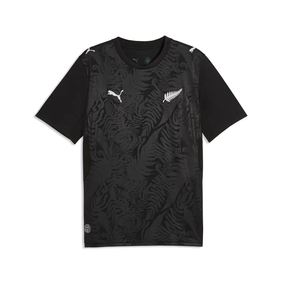 New Zealand home jersey