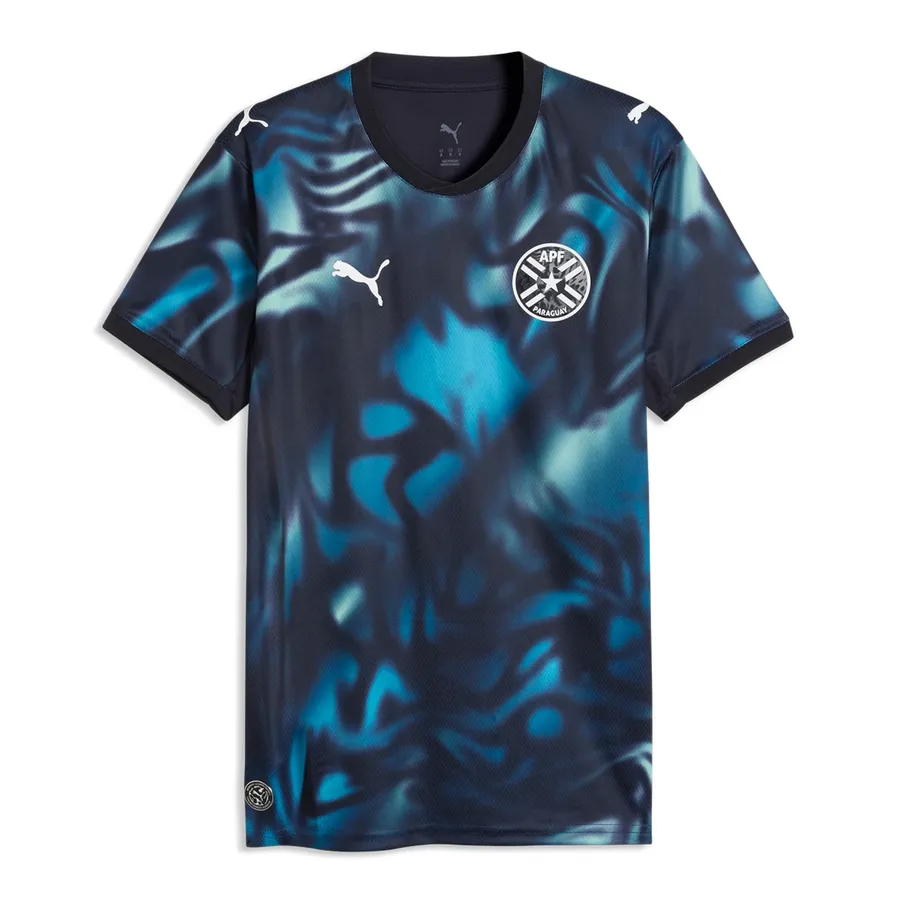 Paraguay away jersey