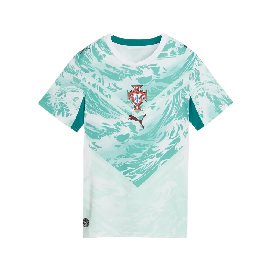 Portugal away jersey