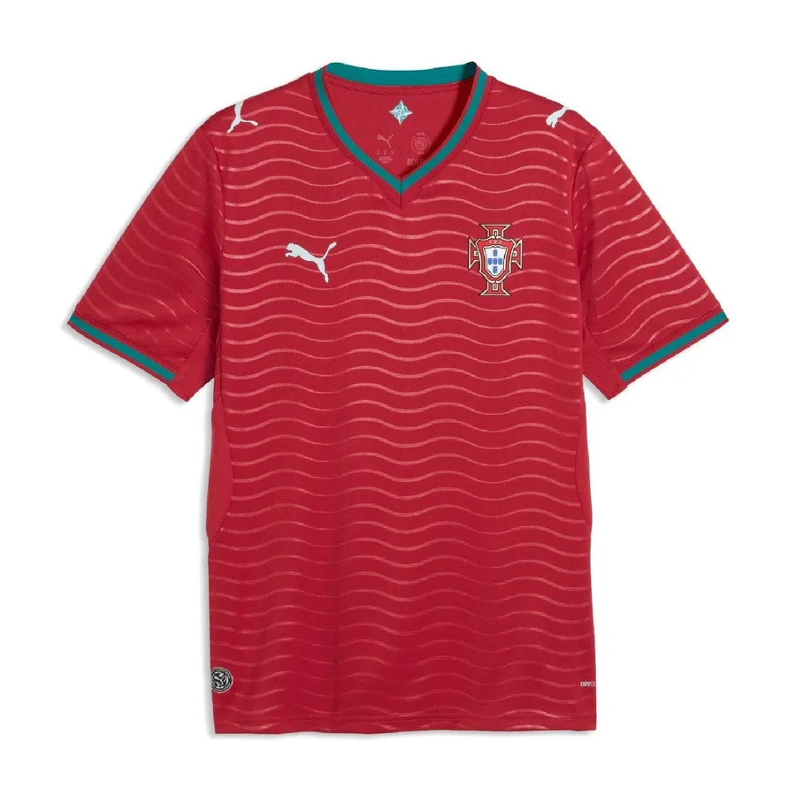 Portugal home jersey
