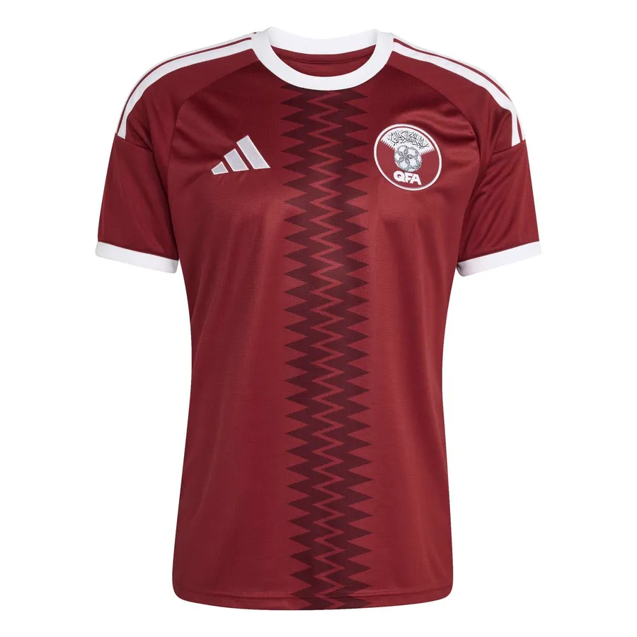 Qatar away jersey