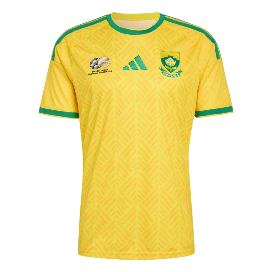 South Africa home jersey