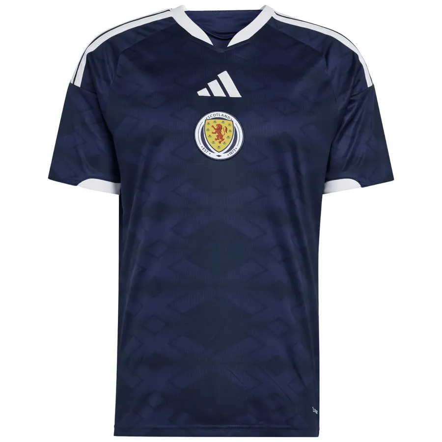 Scotland home jersey