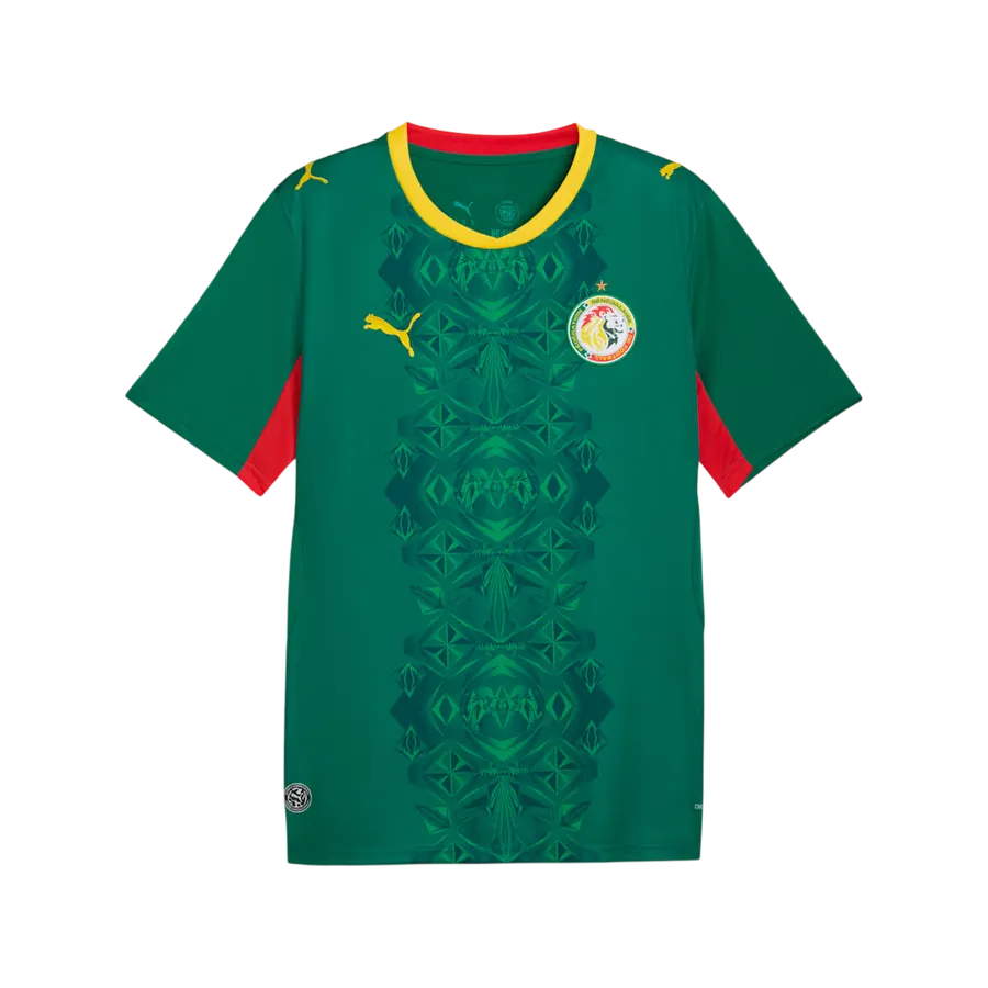 Senegal away jersey