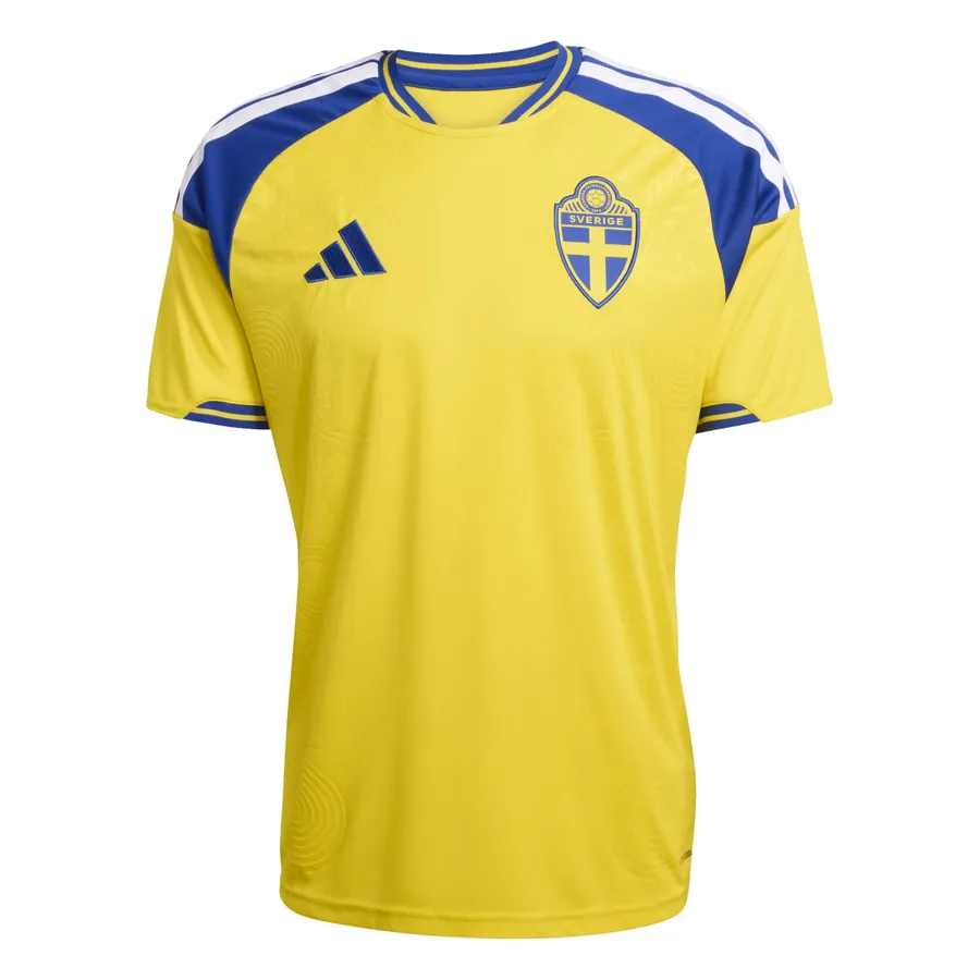 Sweden home jersey