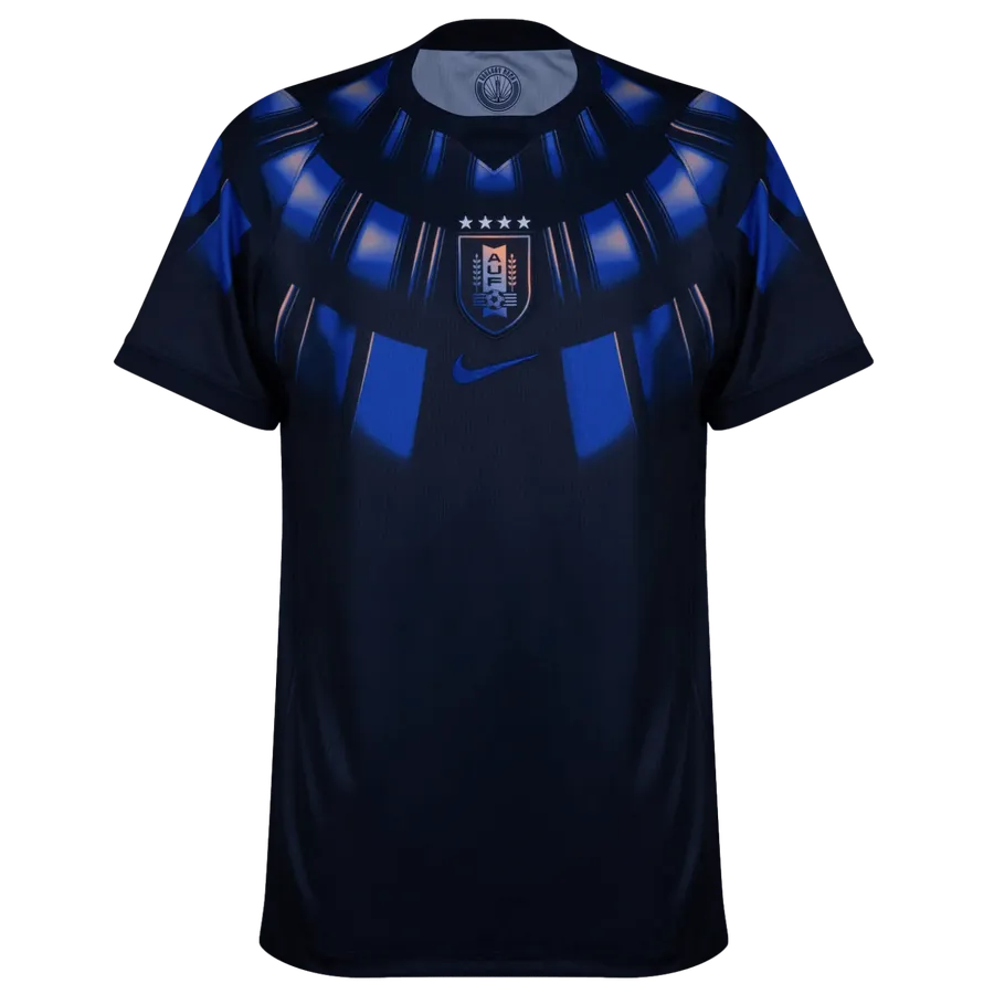 Uruguay away jersey