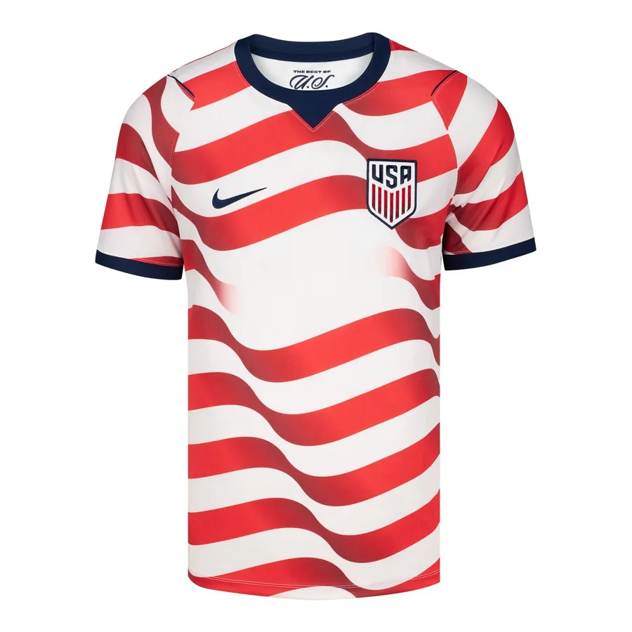United States home jersey